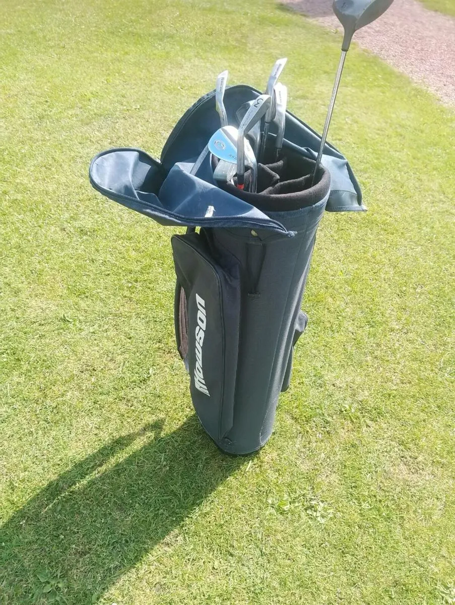Golf clubs - Image 1