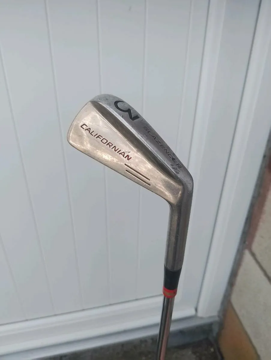 Golf clubs - Image 2