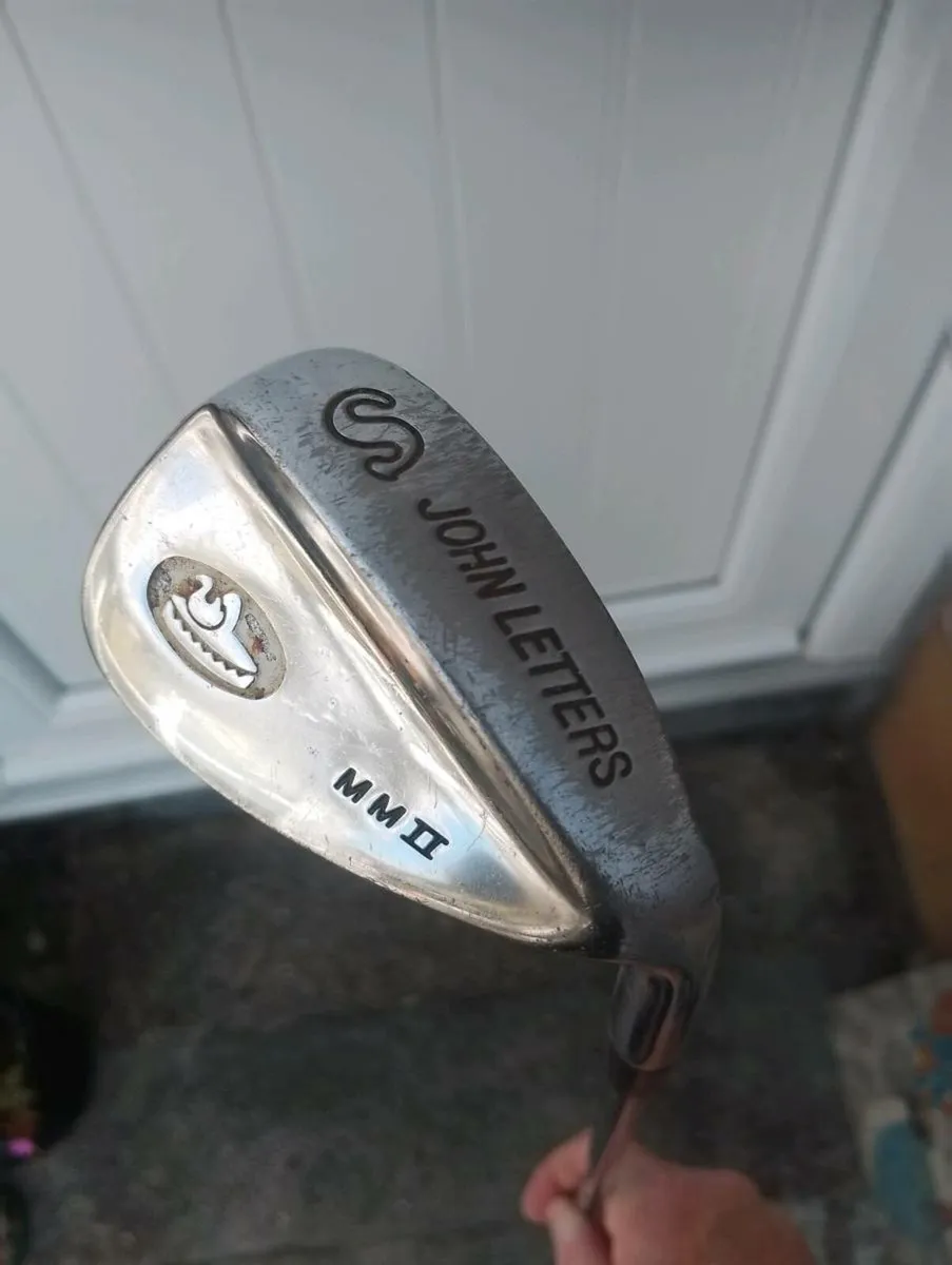 Golf clubs - Image 3