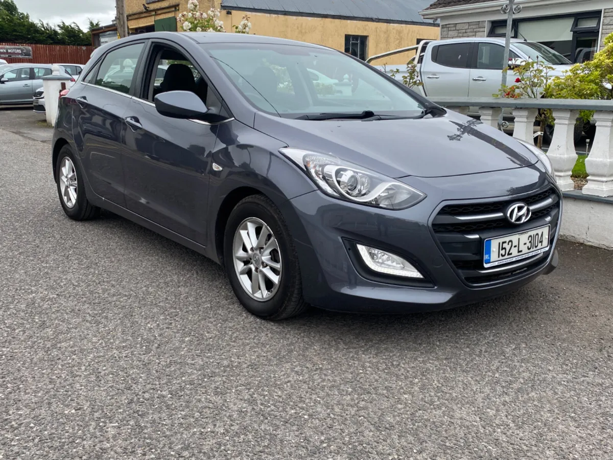 2015 Hyundai i30 SE BLUE DRIVE - Image 1