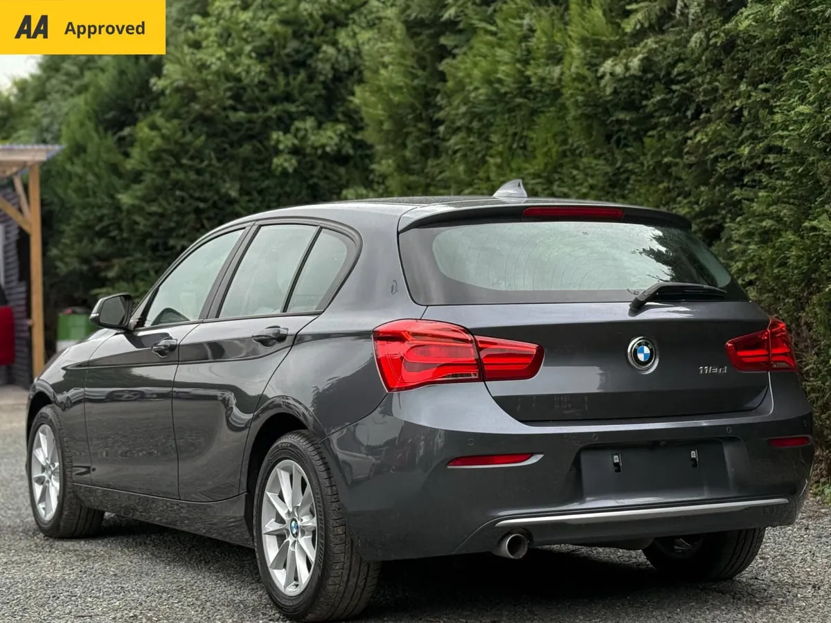 🌟 BMW 1 Series 118d 2018🌟 - Image 3