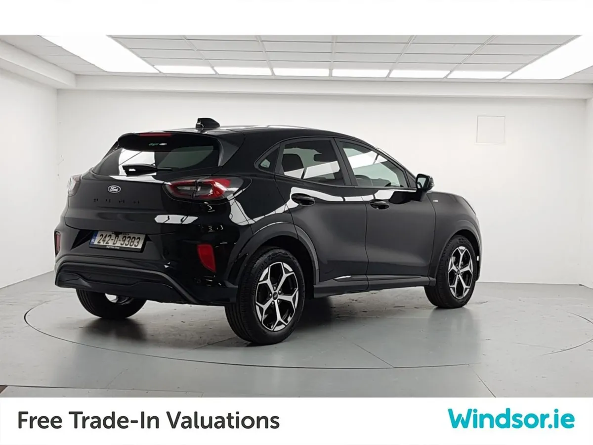 Ford Puma 1.0 Ecoboost Hybrid 125PS St-line Auto - Image 3