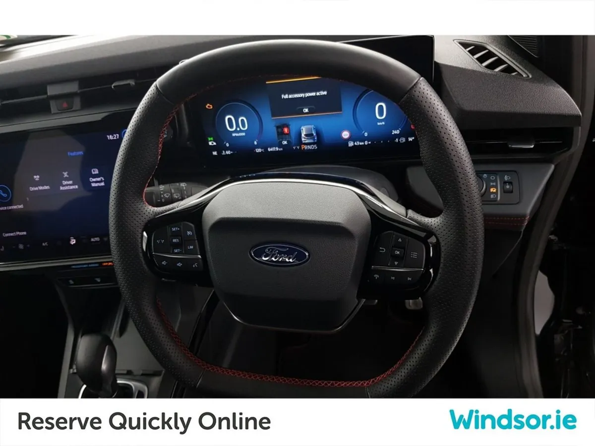 Ford Puma 1.0 Ecoboost Hybrid 125PS St-line Auto - Image 4