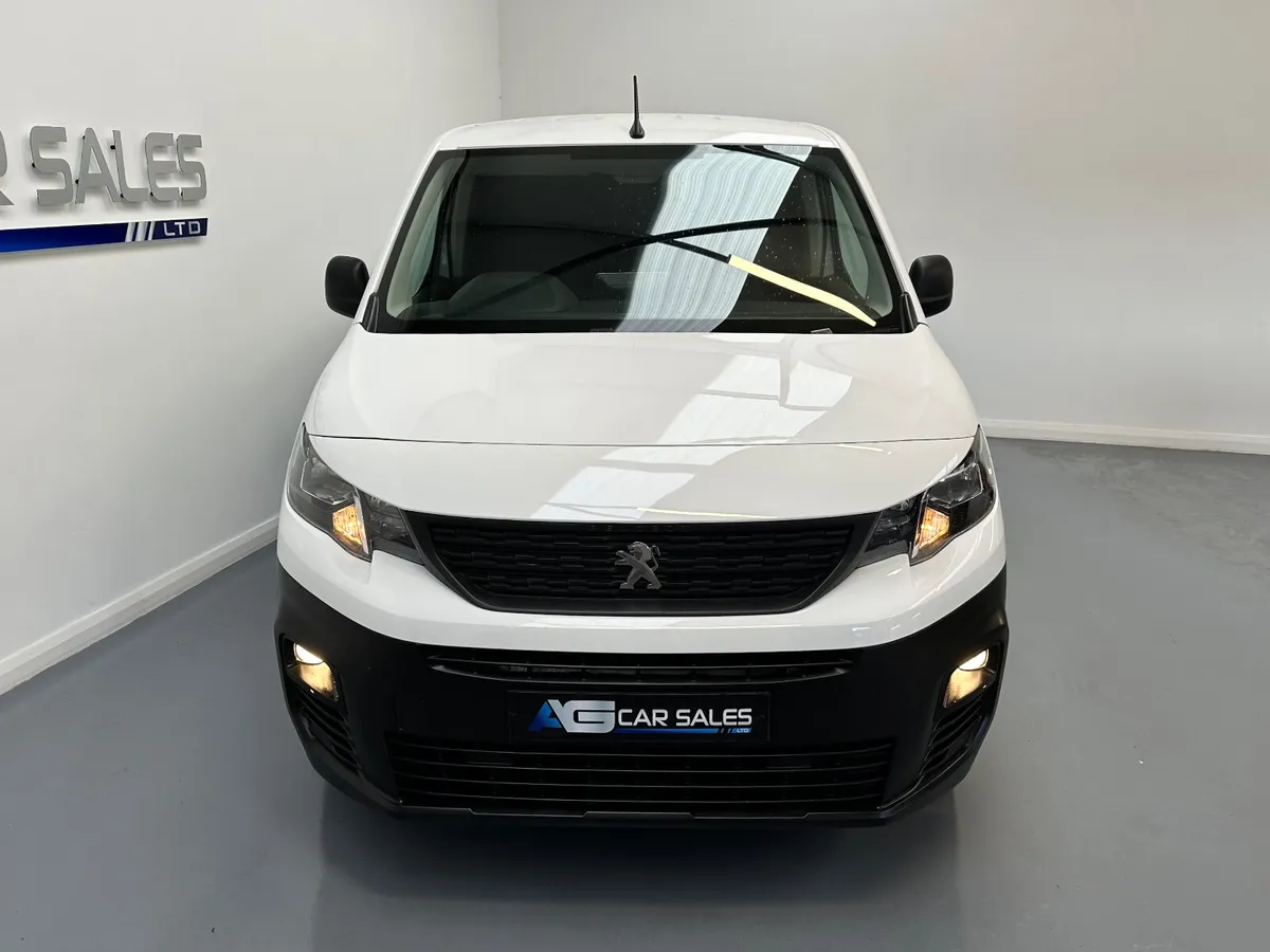 2021 Peugeot Partner 1.5 Blue-HDi Professional - Image 3