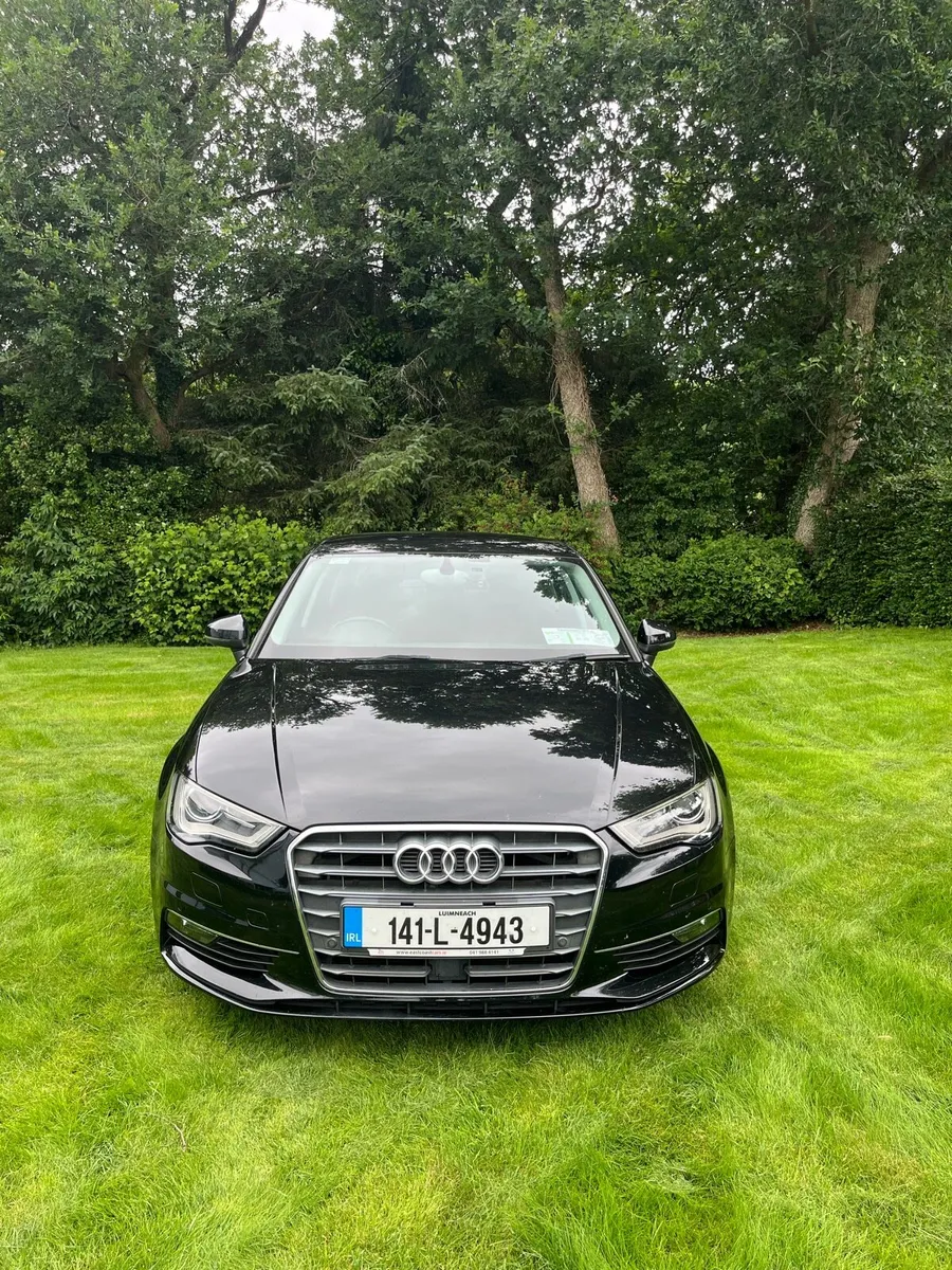 2014 Audi a3 Saloon 1.4L TDI, high spec - Image 2