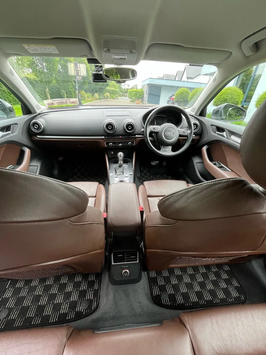 2014 Audi a3 Saloon 1.4L TDI, high spec - Image 4