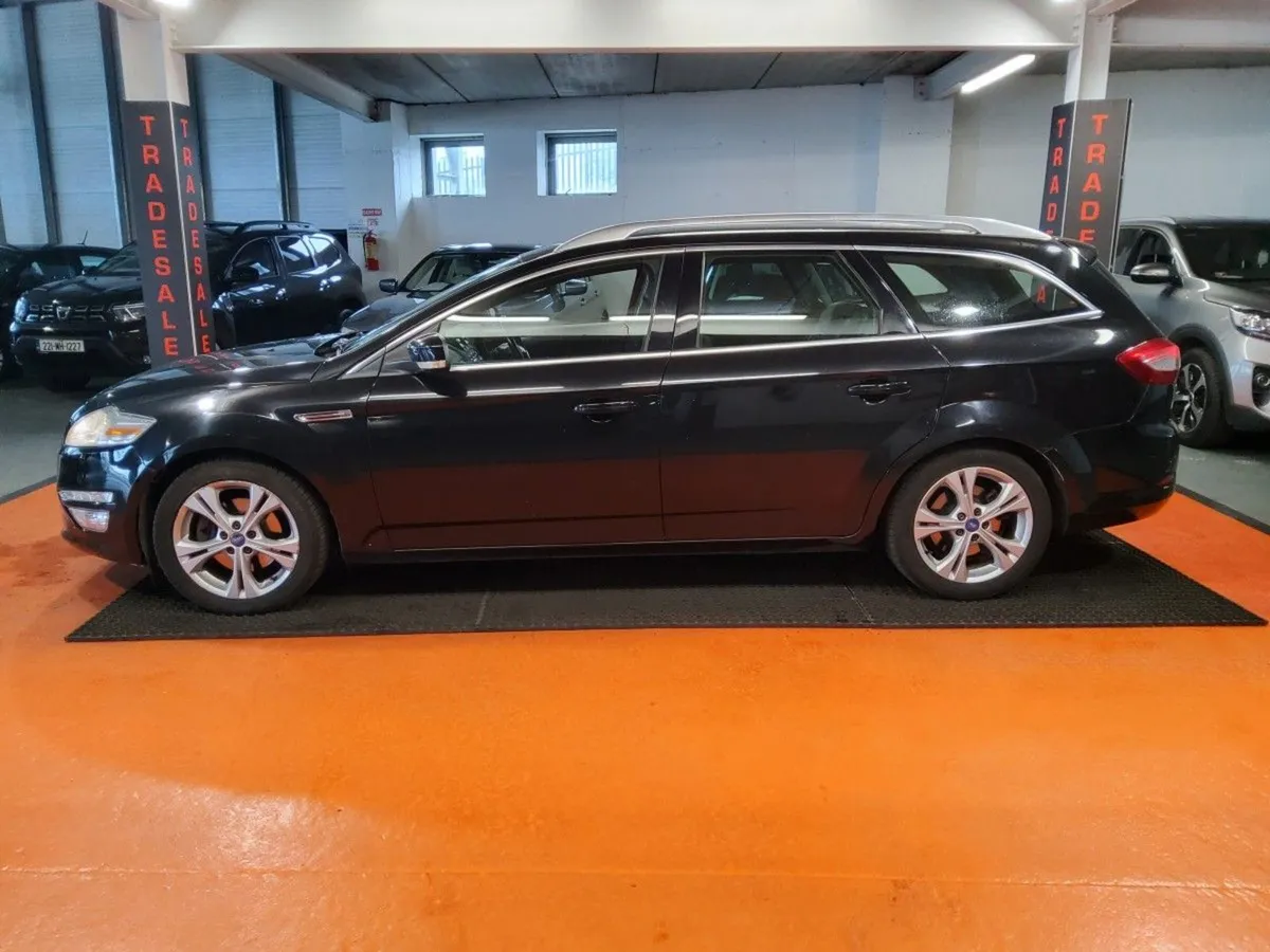 Ford Mondeo 1.6tdci 115PS Zetec - Image 3