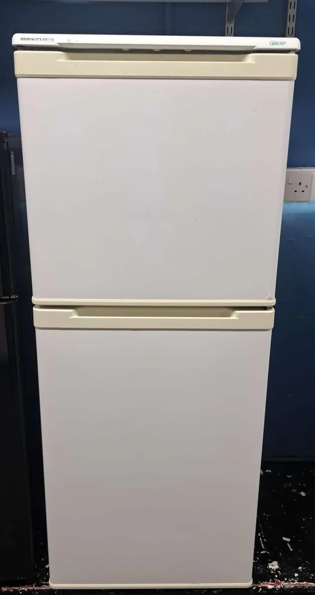 Fridge and freezer - Image 1