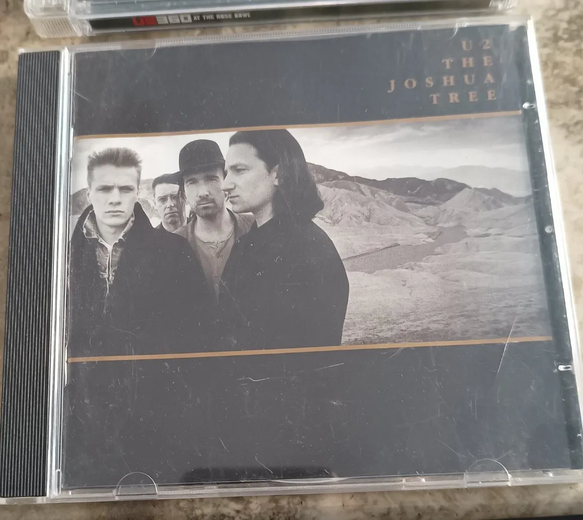 U2 DVD & CD Collection - Image 3