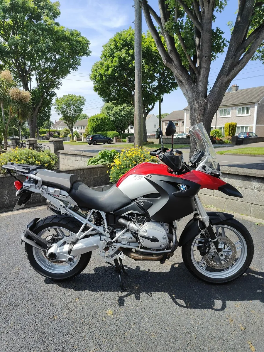 BMW R1200 GS - 2005 - Image 2