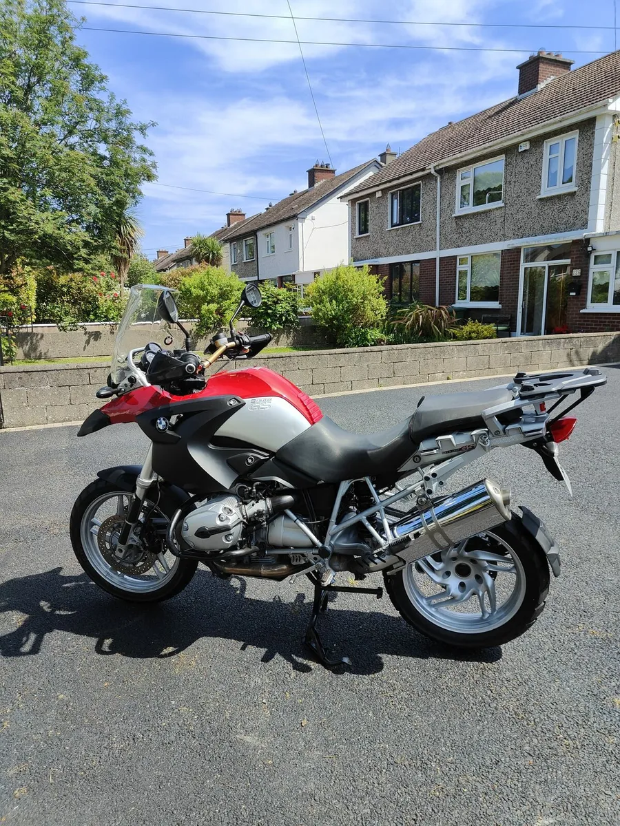 BMW R1200 GS - 2005 - Image 1