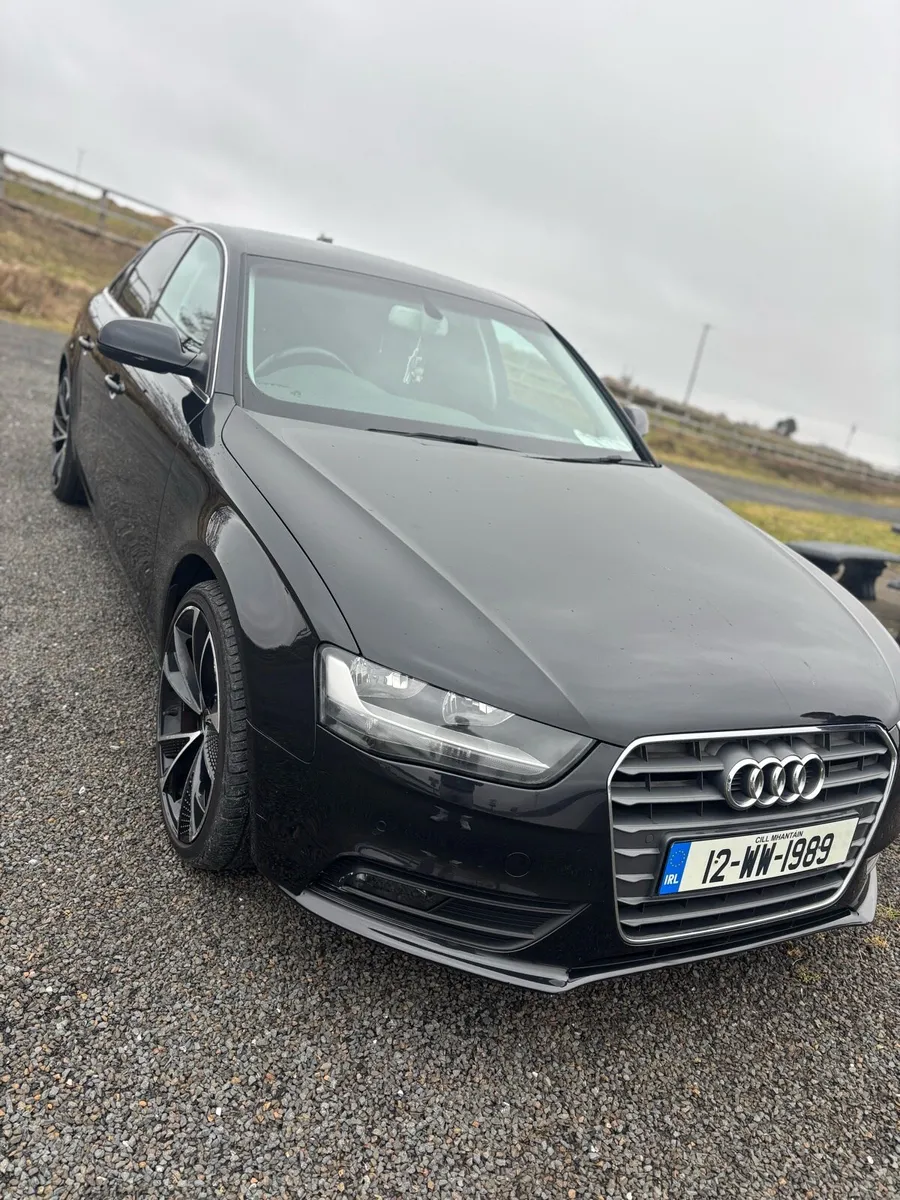 Audi A4 - Image 2