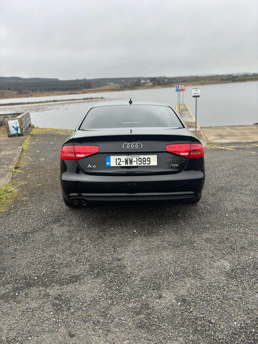 Audi A4 - Image 3