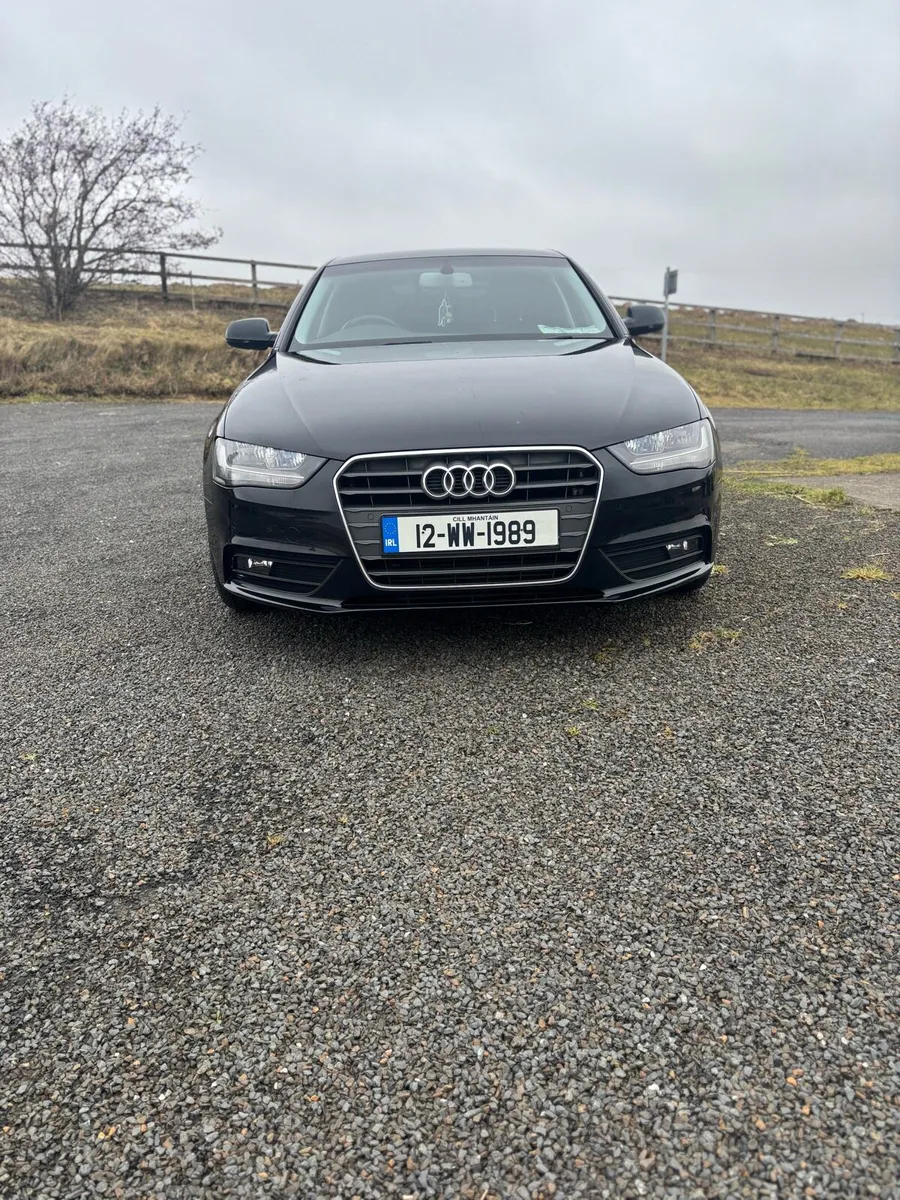 Audi A4 - Image 4