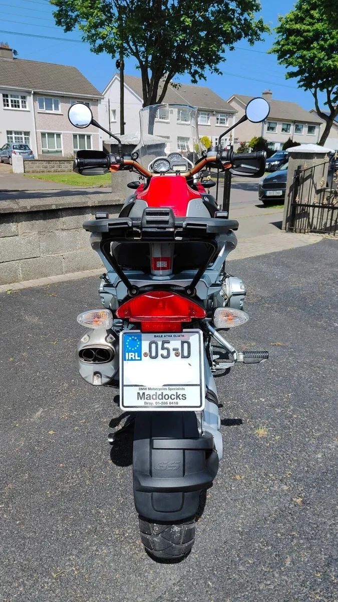 BMW R1200 GS - 2005 - Image 4