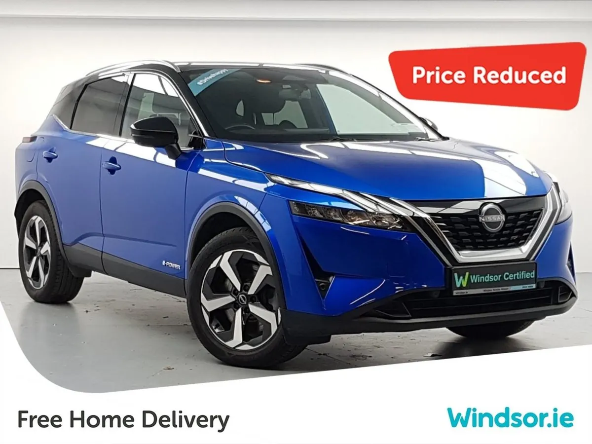 Nissan QASHQAI Epower Qashqai SV Premium - Image 1