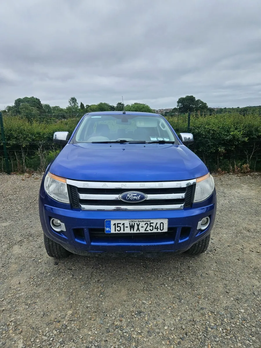Ford Ranger 2015 - Image 1