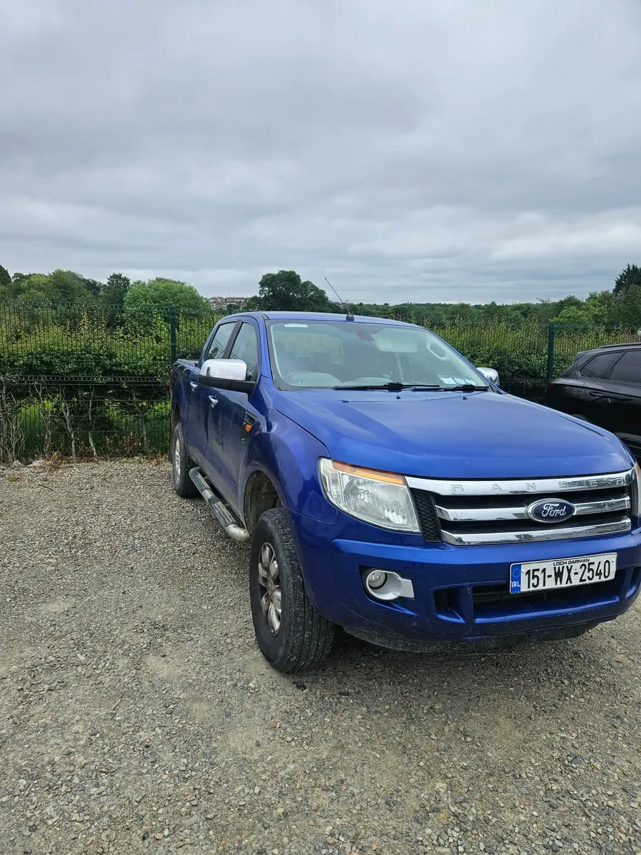 Ford Ranger 2015 - Image 4