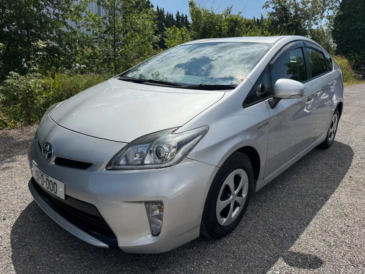 Toyota Prius - Image 2