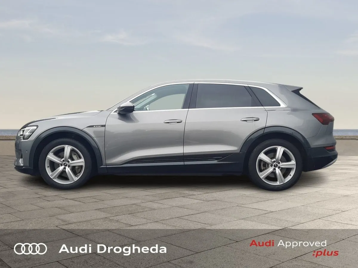 Audi E-Tron Sold E-tron 50 Quattro - Image 4