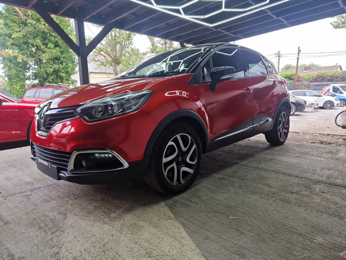 Renault capture - Image 1