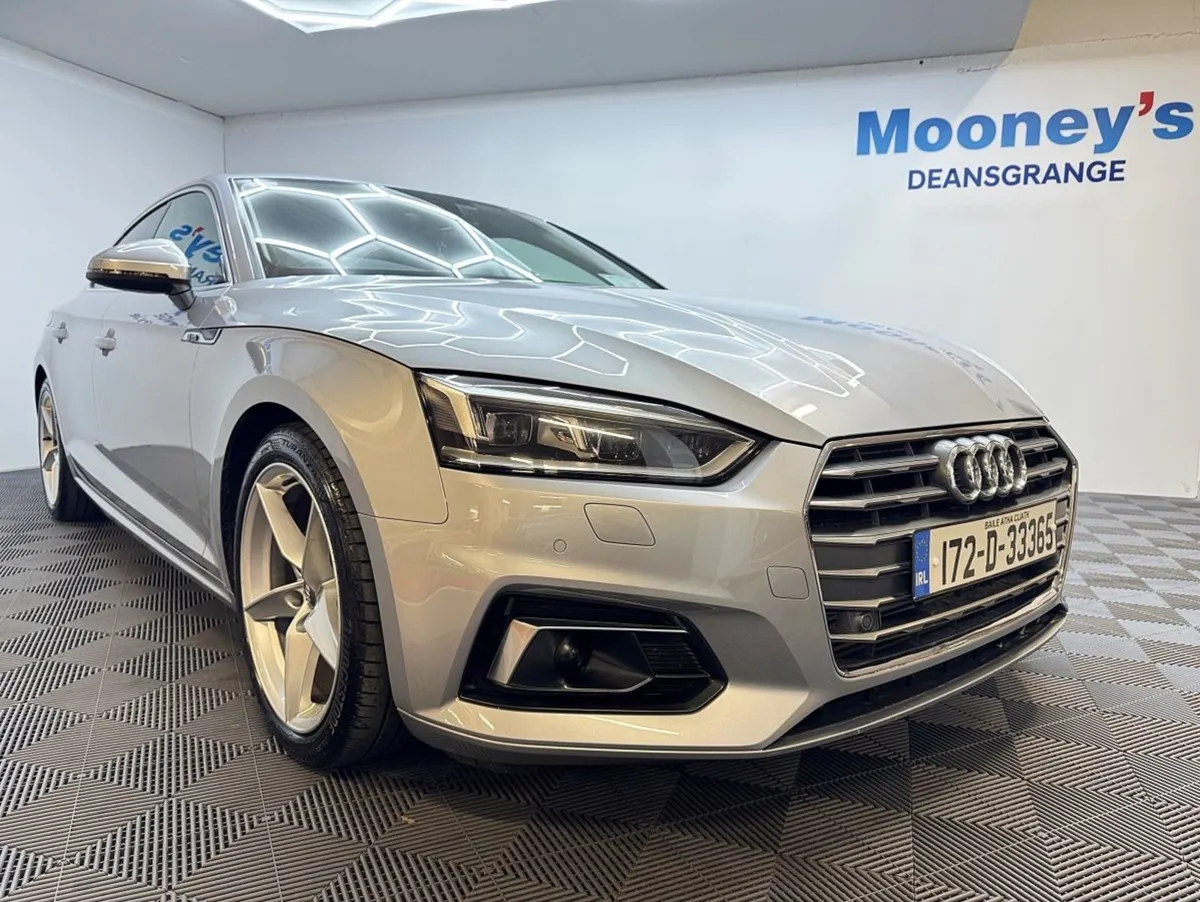 Audi A5 2.0tfsi 190 S-tronic SE - Image 1