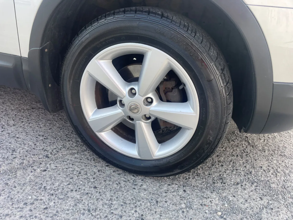 Nissan Qashqai 2009 nct 02/26 tax 04/26€2950 - Image 3