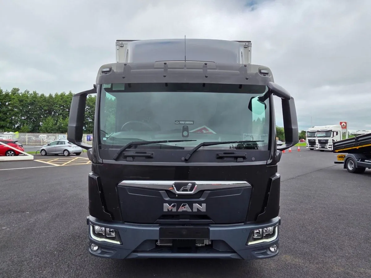 MAN TGL MAN TGL 8.190 Box Body - Image 2