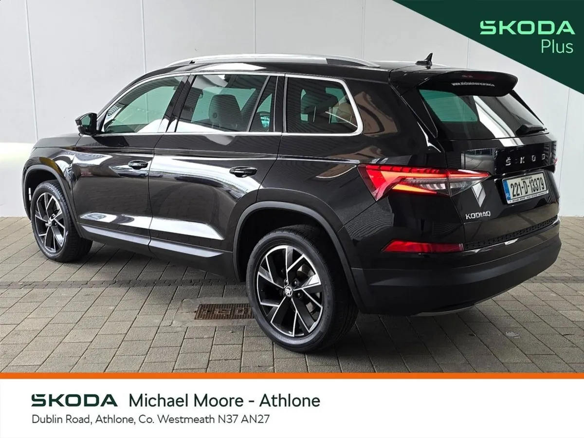 Skoda Kodiaq 2.0 TDI 150BHP DSG Style 7 Seat - Image 3