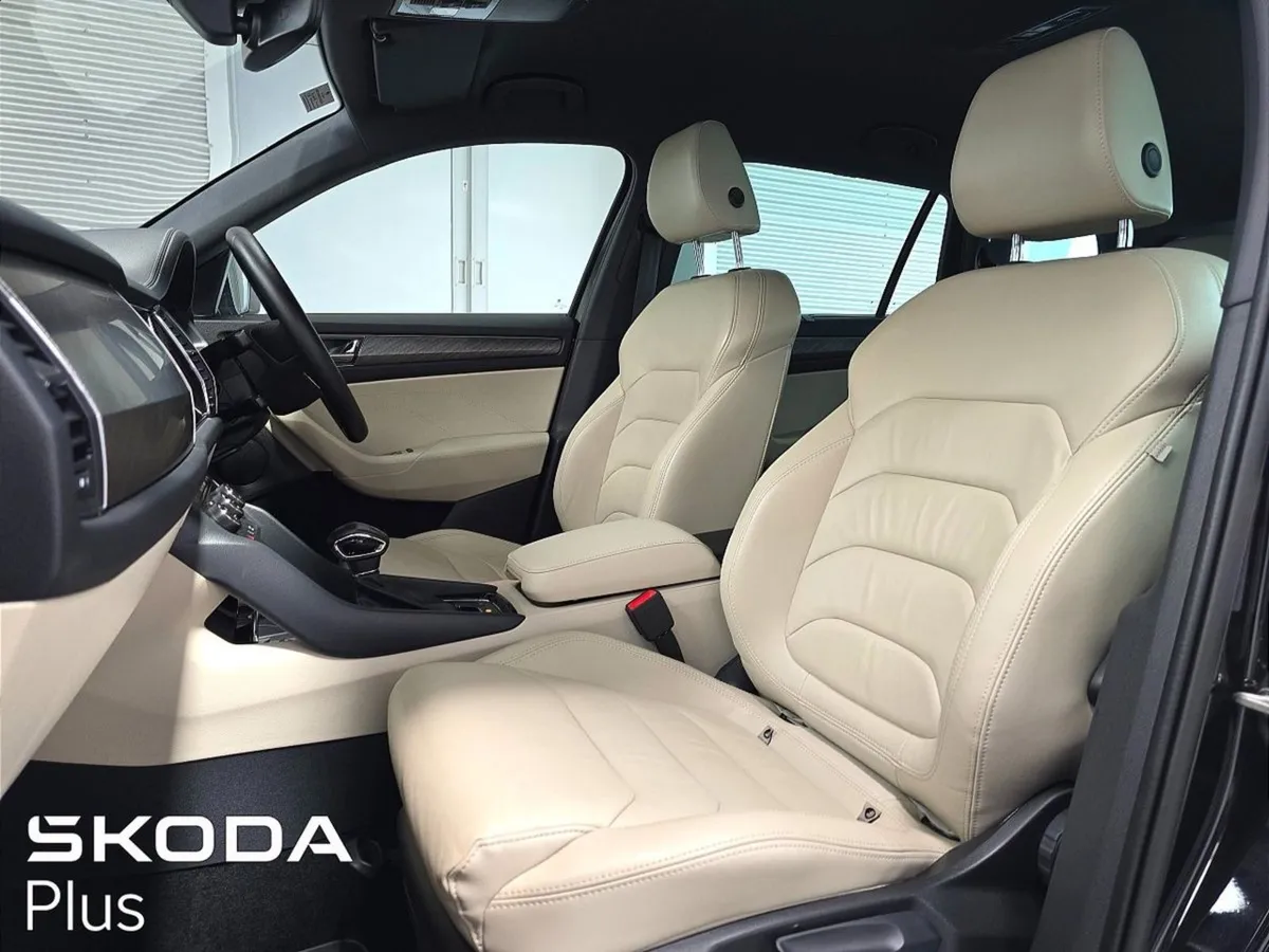 Skoda Kodiaq 2.0 TDI 150BHP DSG Style 7 Seat - Image 4