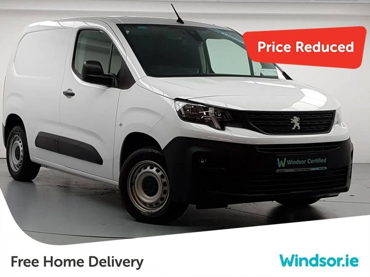 Peugeot Partner Partner Professional Plus1.5 H  p - Image 1