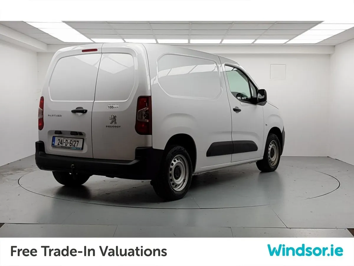 Peugeot Partner Partner Professional Plus1.5 H  p - Image 3