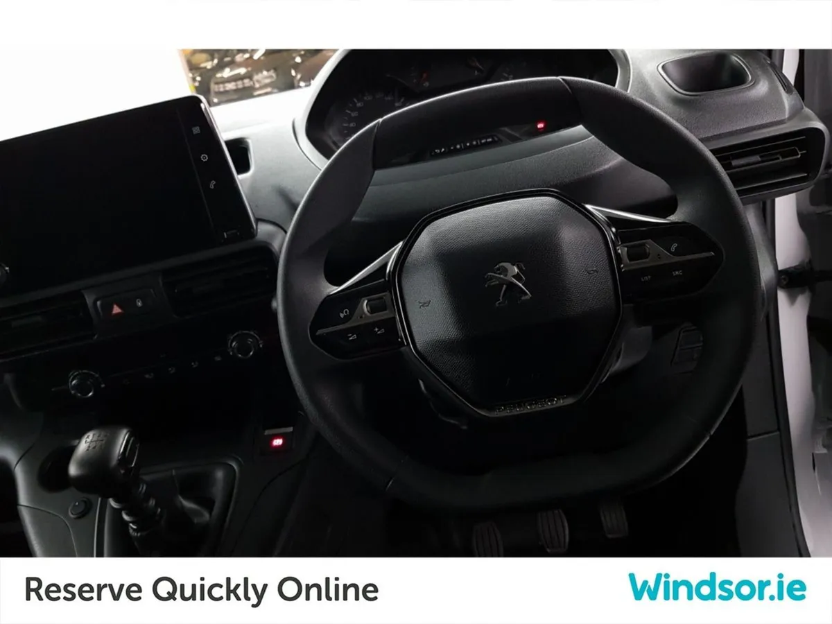 Peugeot Partner Partner Professional Plus1.5 H  p - Image 4