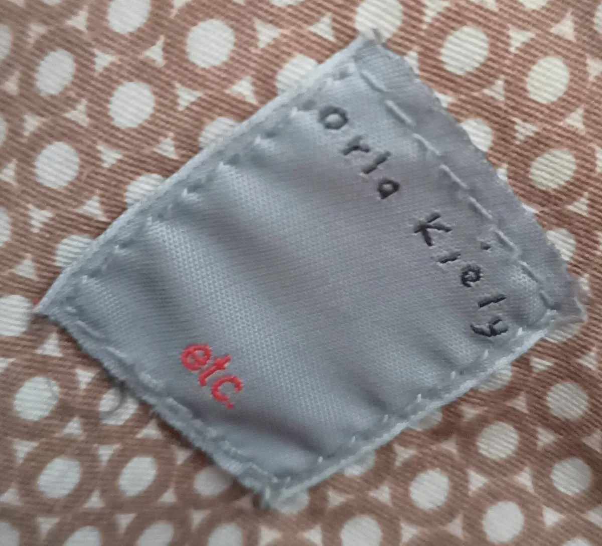 Orla Kiely Hand Bag - Image 2
