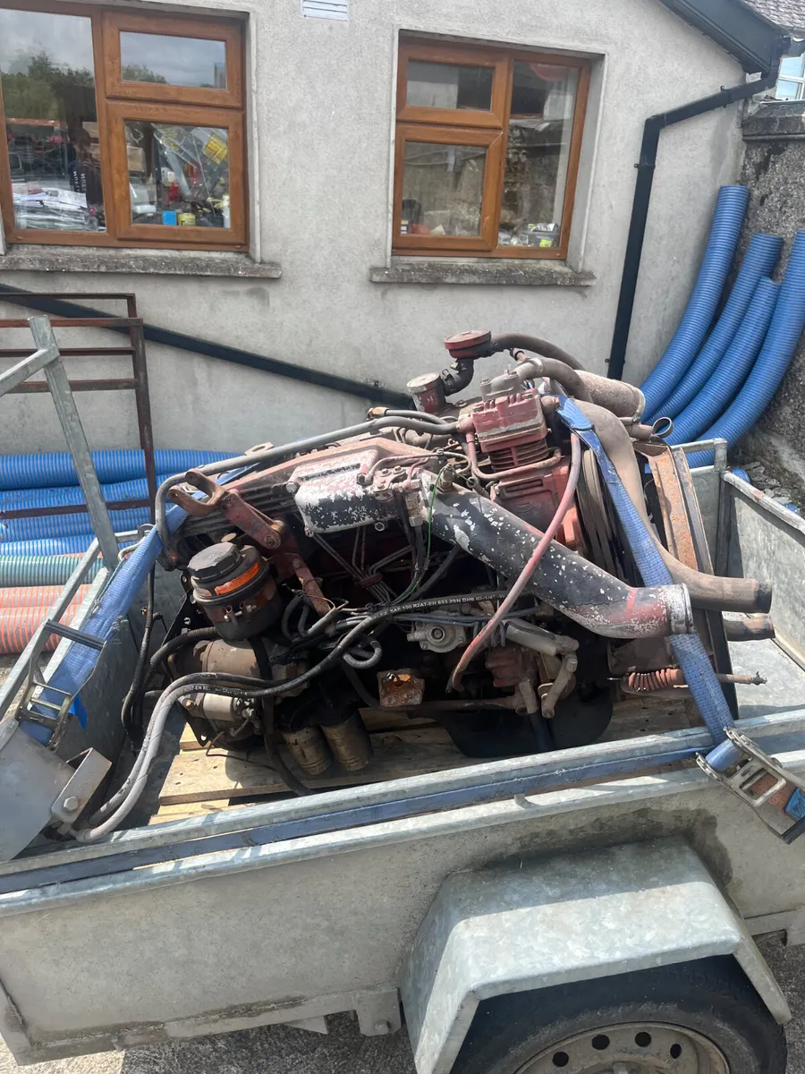 Iveco engine - Image 2