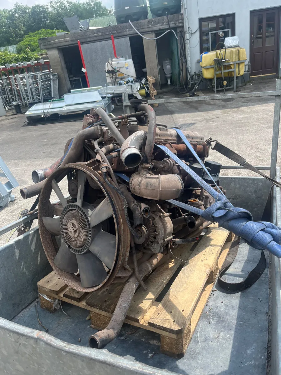 Iveco engine - Image 1