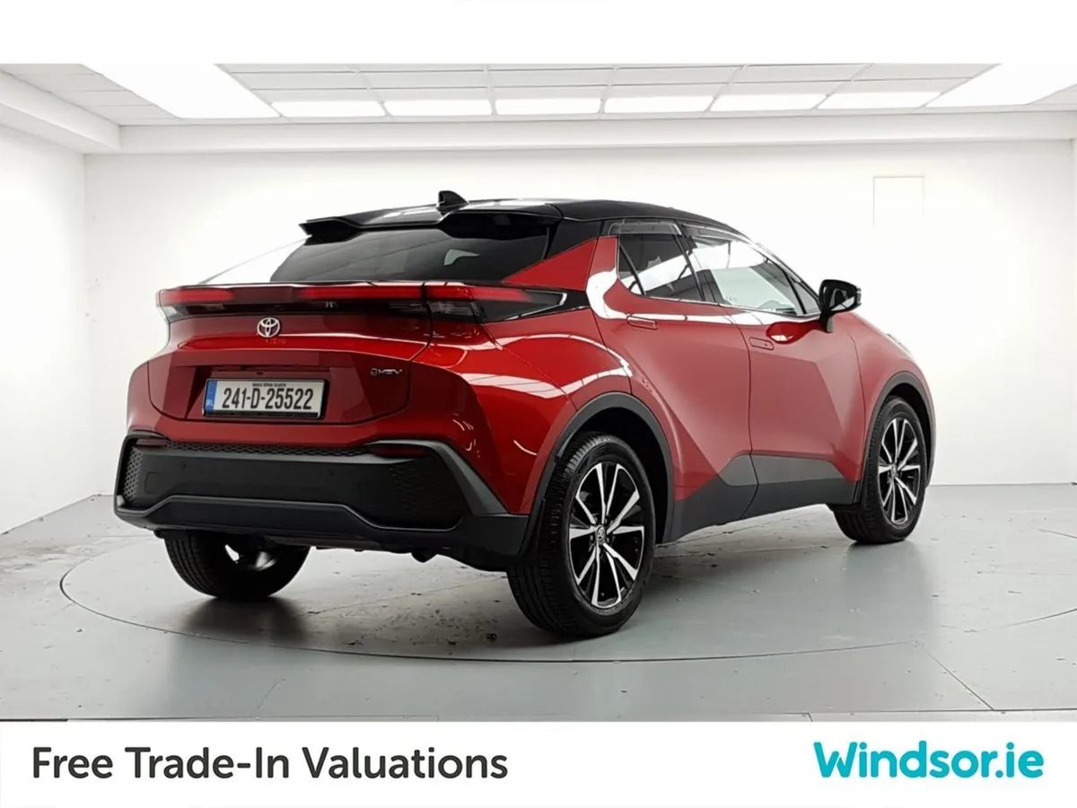 Toyota C-HR 1.8 Hybrid Sport - Image 3