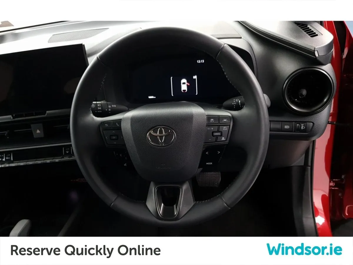 Toyota C-HR 1.8 Hybrid Sport - Image 4