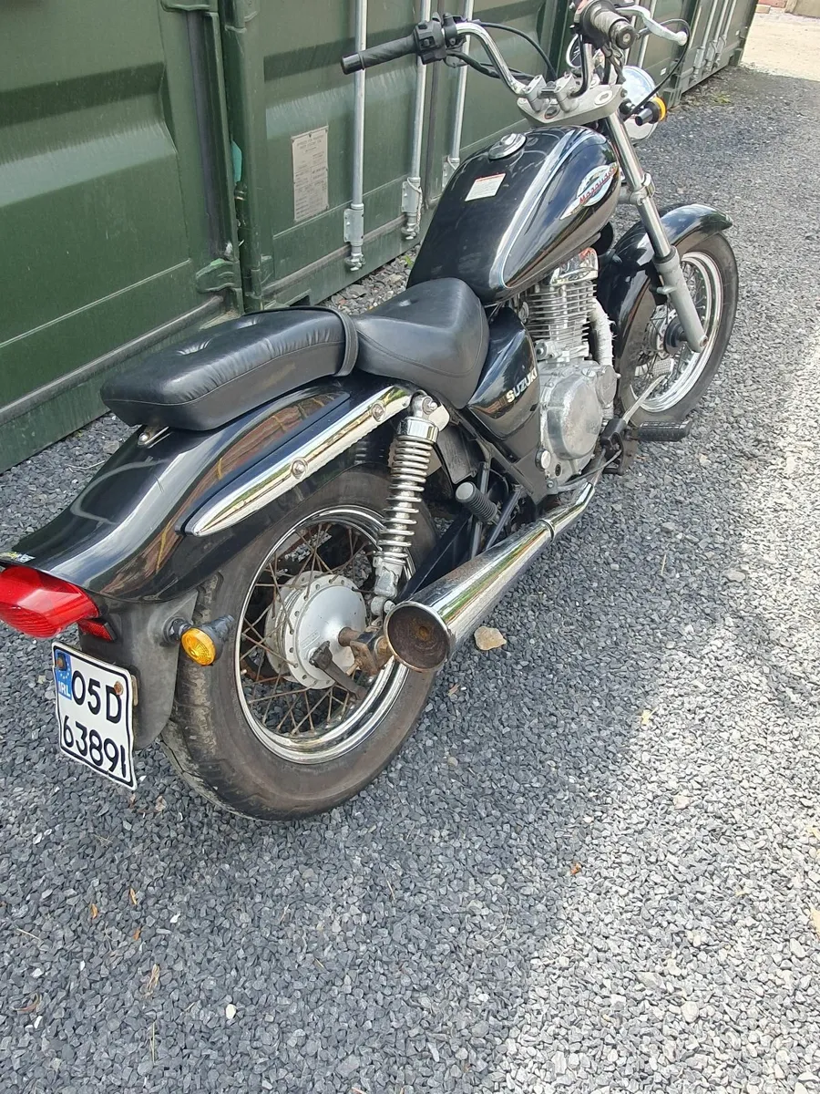 Suzuki Other 2005 - Image 2
