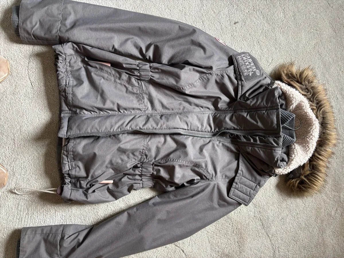 Superdry jacket - Image 1