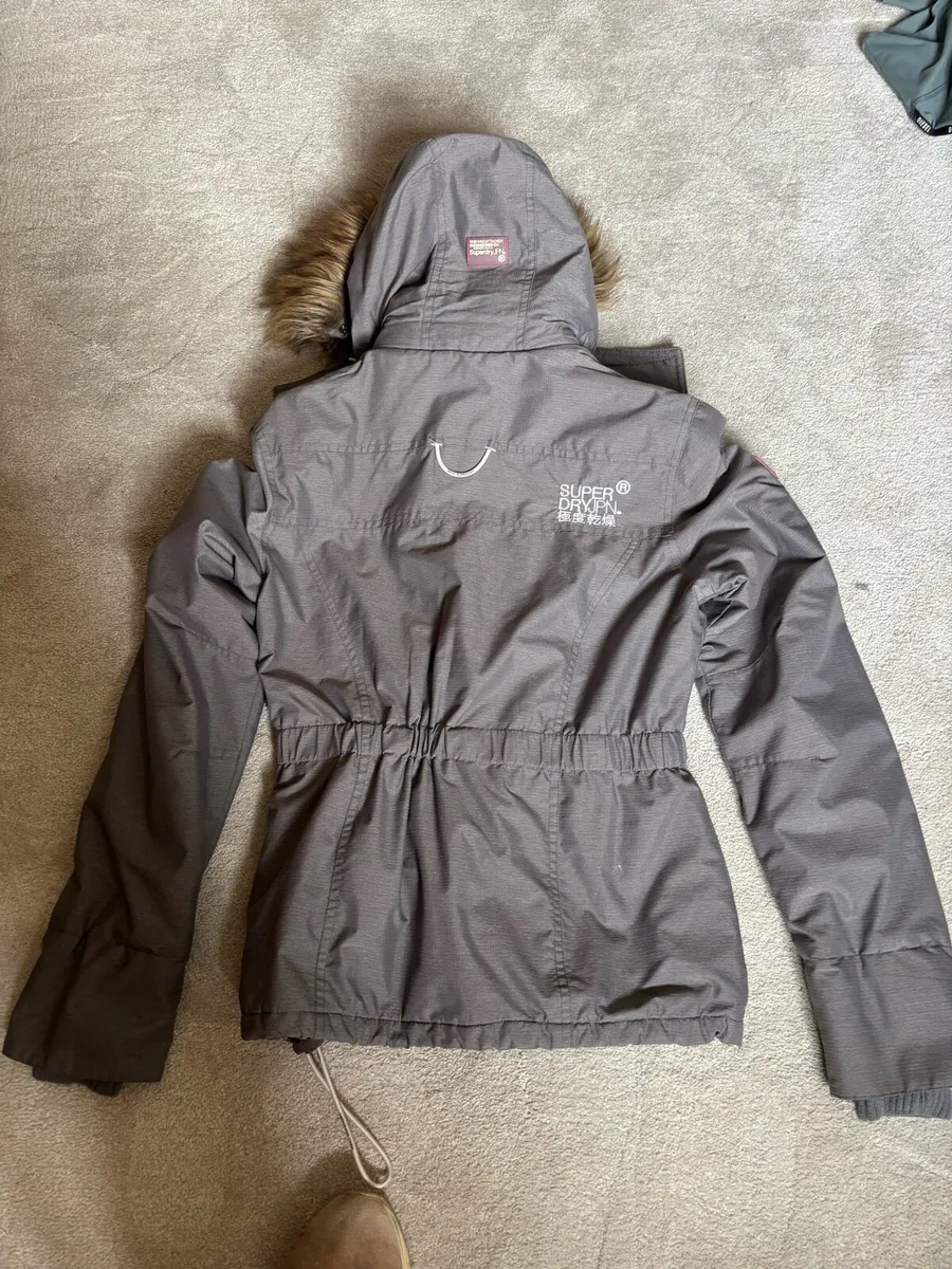 Superdry jacket - Image 2