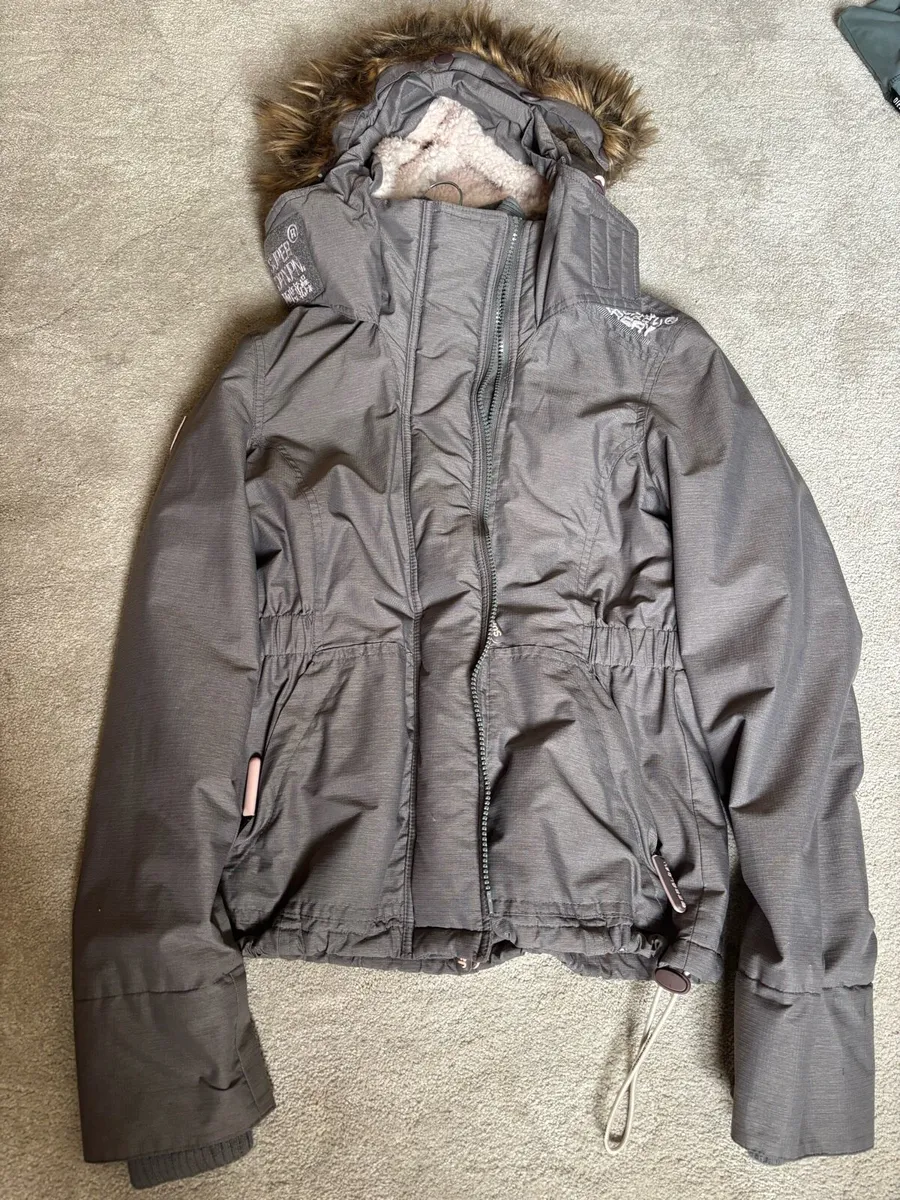 Superdry jacket - Image 3