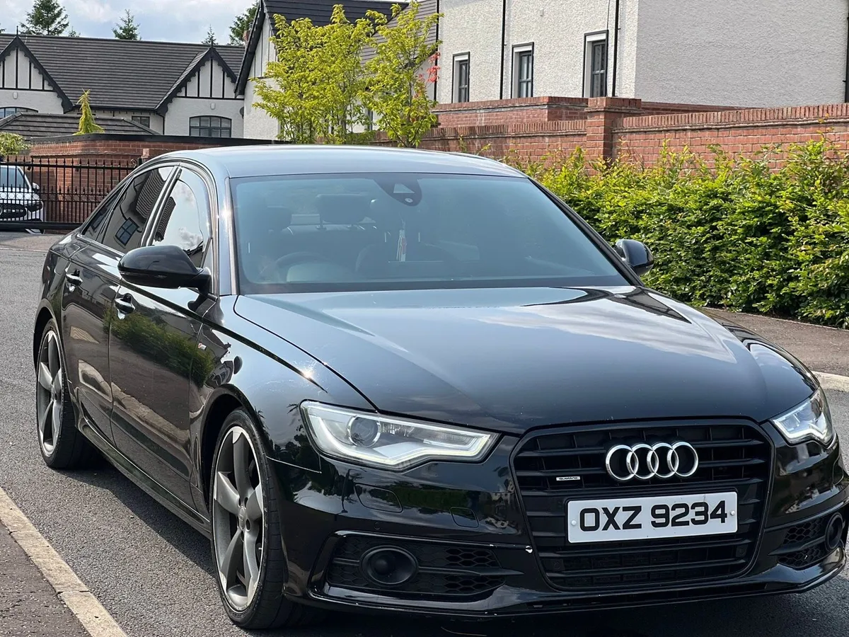 2014 Audi A6 3.0 - Image 1