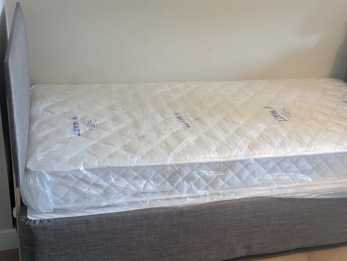 Single bed