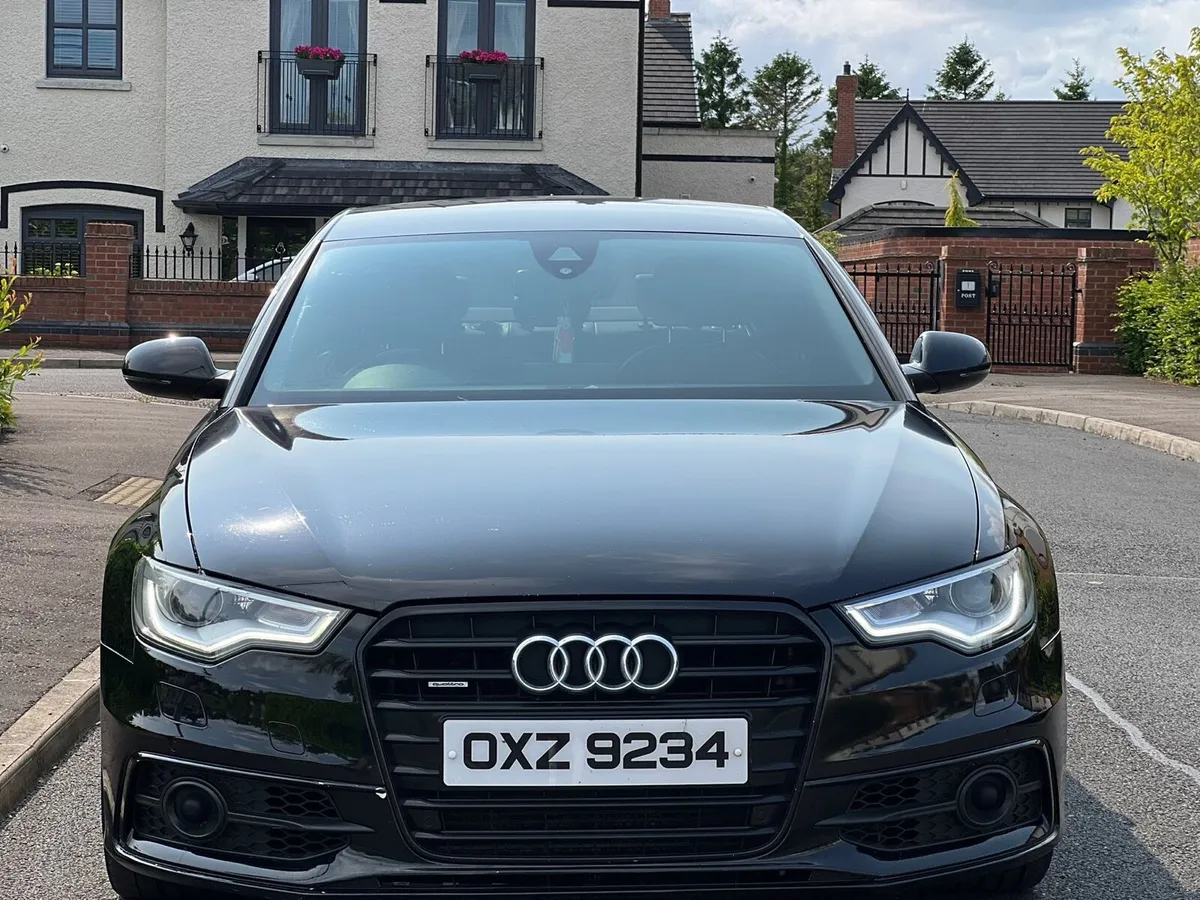 2014 Audi A6 3.0 - Image 2