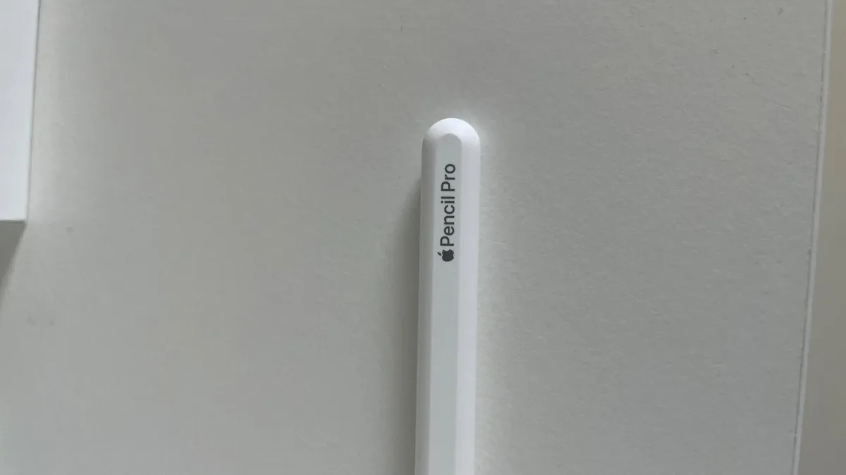Apple Pencil Pro iPad - Image 2