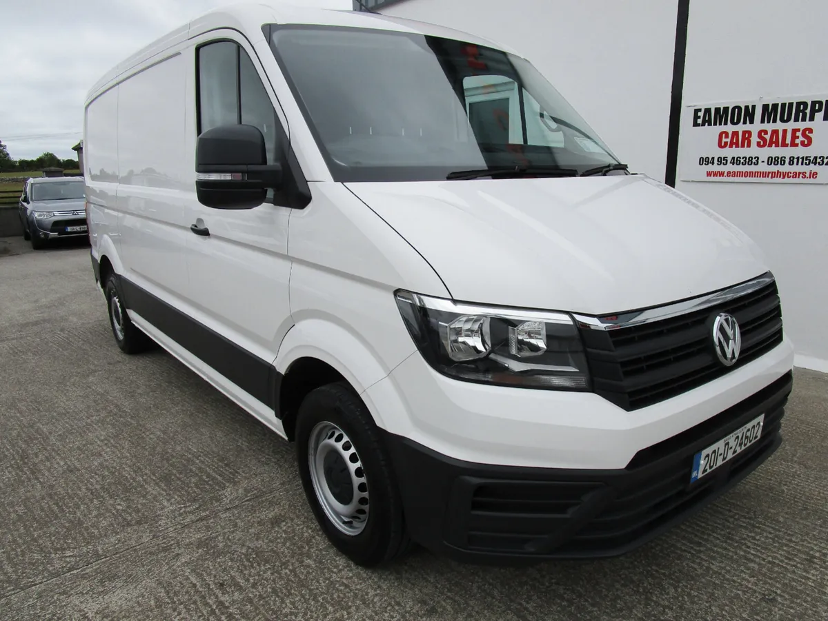 Volkswagen Crafter 2020 - Image 1