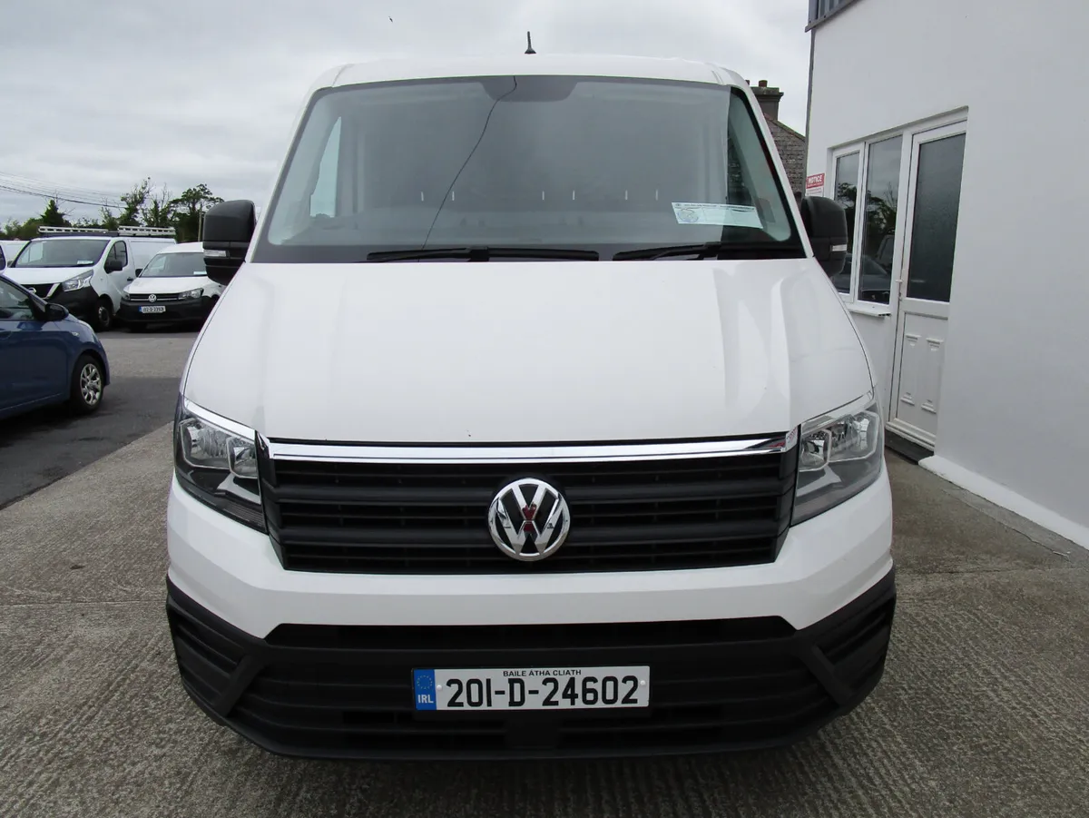 Volkswagen Crafter 2020 - Image 2
