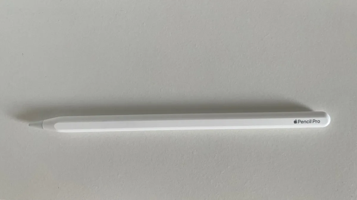 Apple Pencil Pro iPad - Image 3