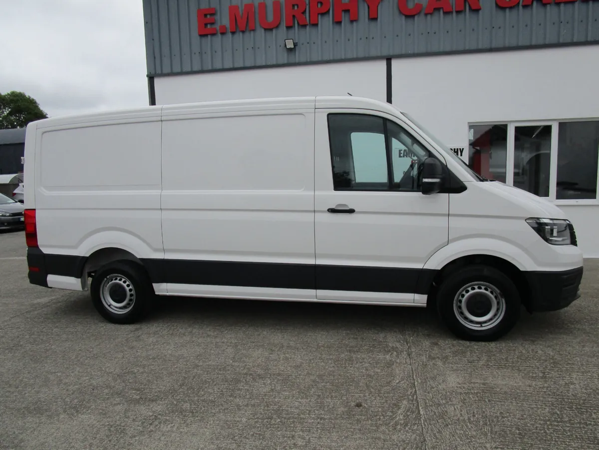 Volkswagen Crafter 2020 - Image 4